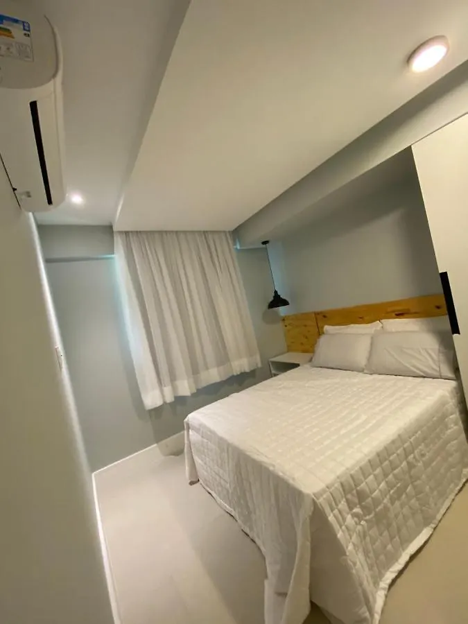 Loft Com Vista Para O Mar Em Porto De Galinhas