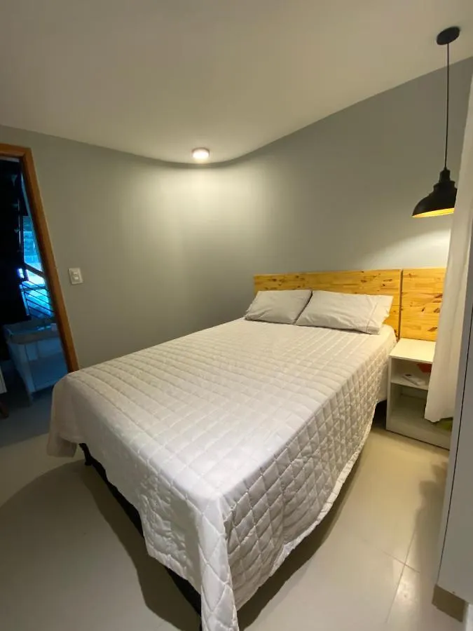 Holiday home Loft Com Vista Para O Mar Em Porto De Galinhas